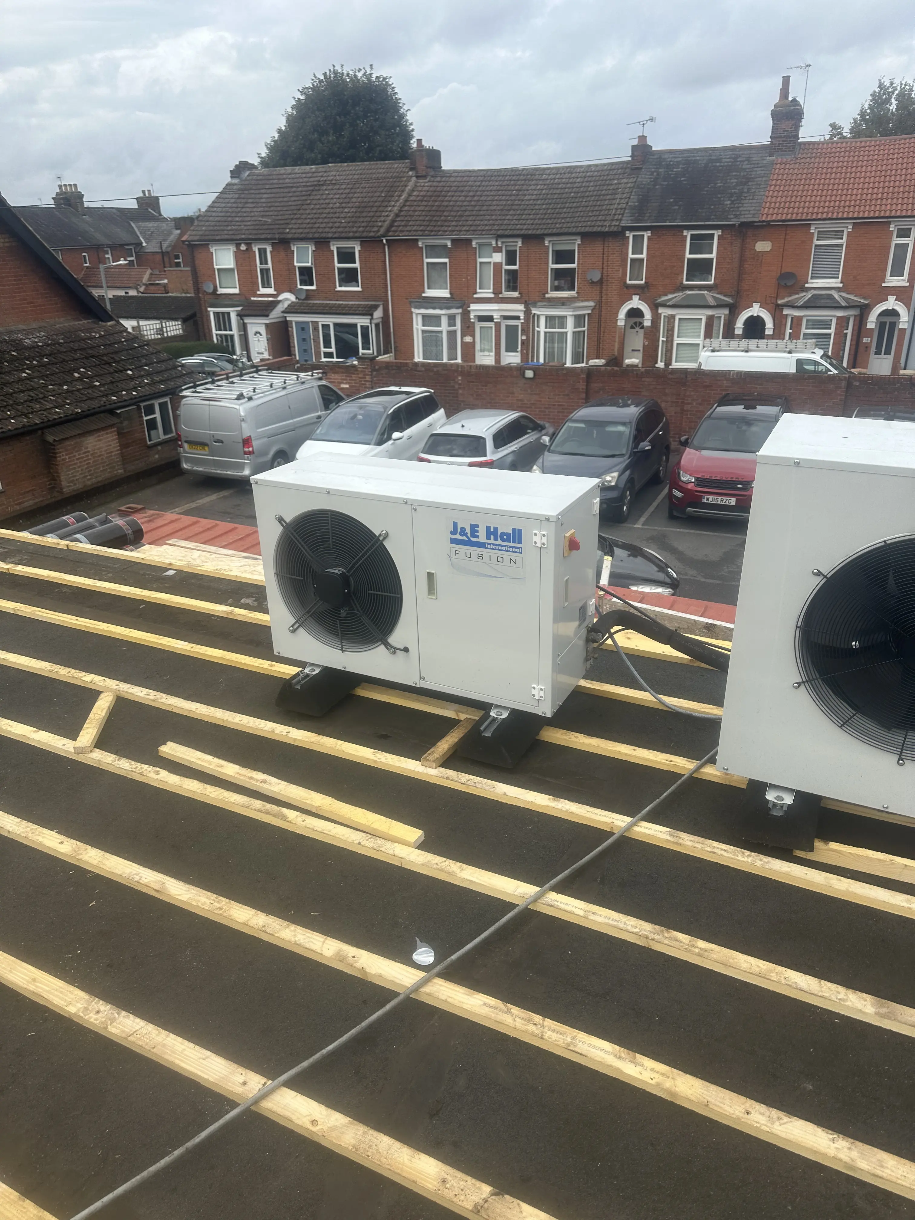 Air Conditioning Installation