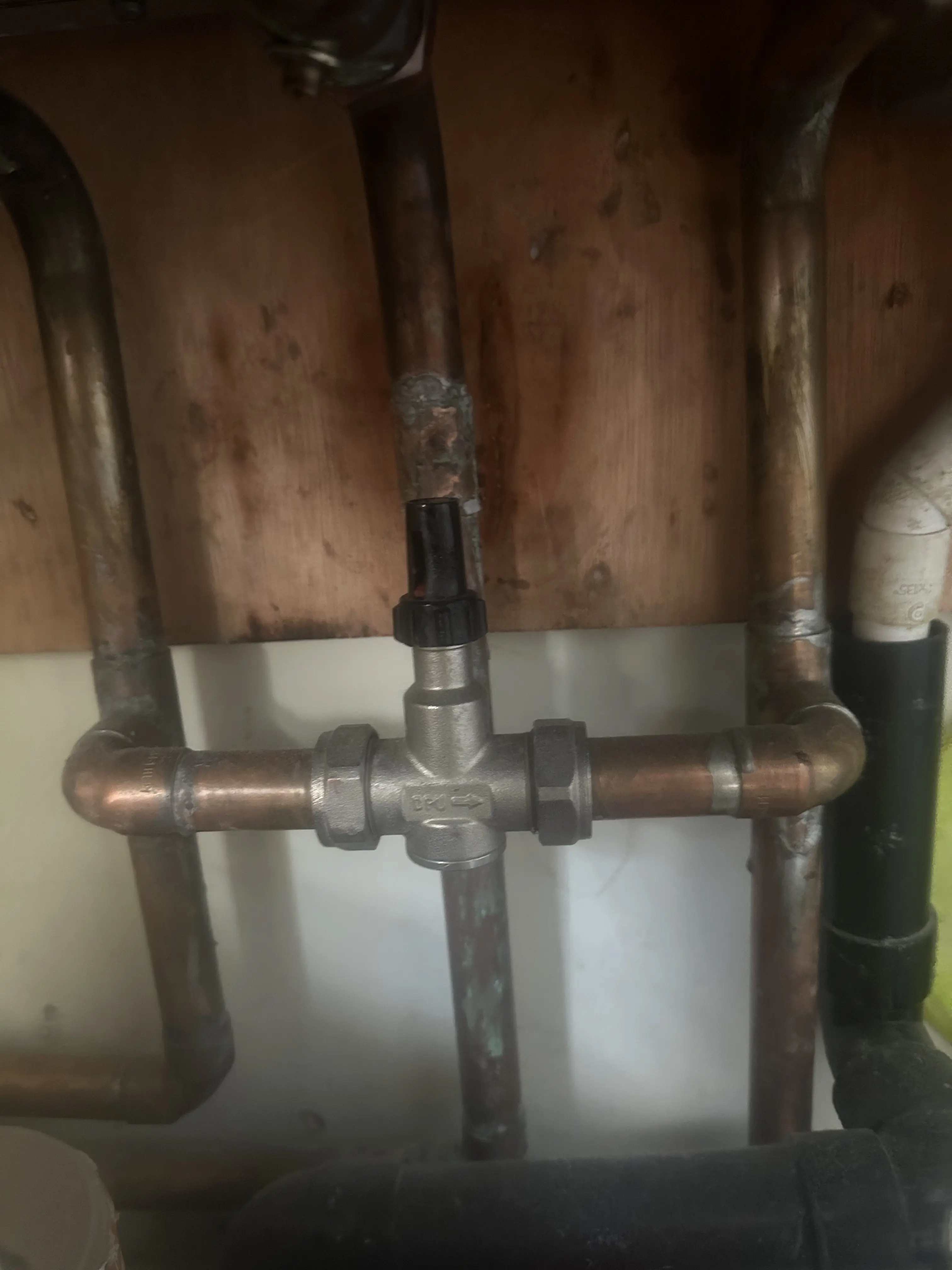 Honeywell Automatic Bypass